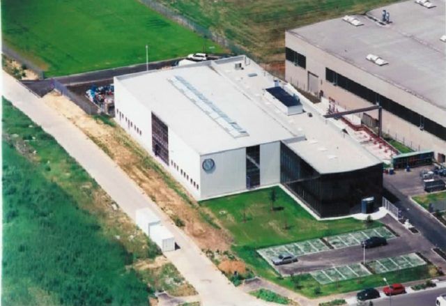 Sigel Lacke Lackfabrik 1995