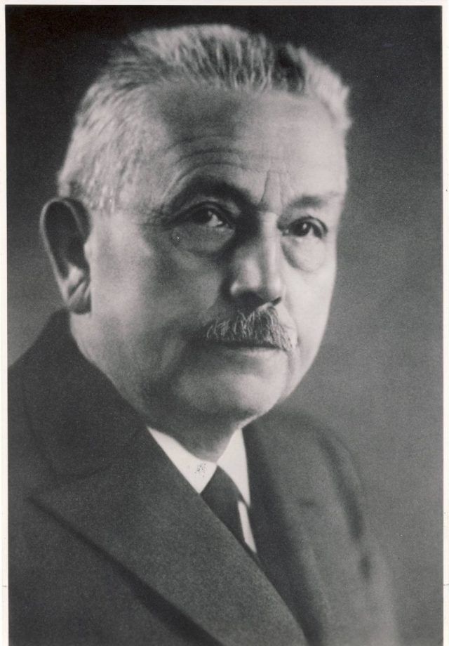 Wilhelm Sigel senior
