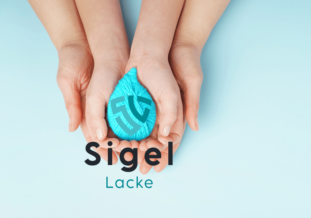 Nachhaltigkeit bei Sigel Lacke Nachhaltigkeit bei Sigel Lacke