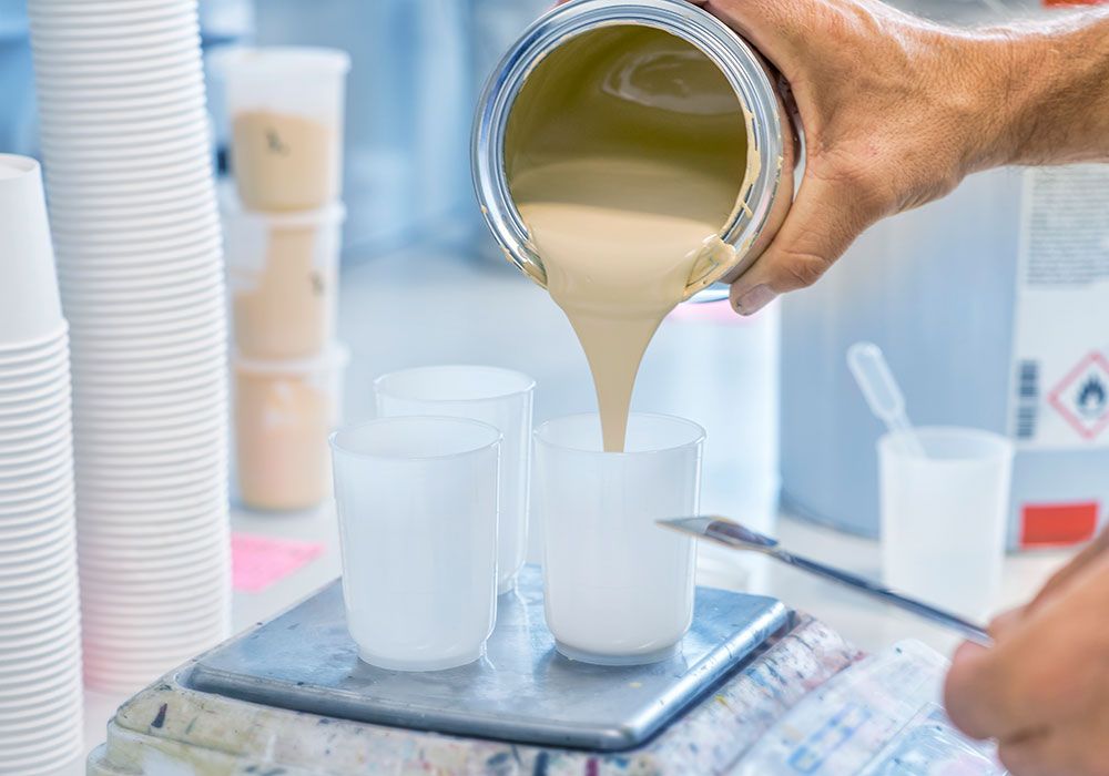 Sigel Lacke Heilbronn Labor